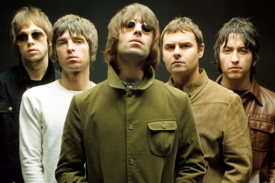Oasis Discography FLAC