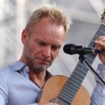 Englishman In New York accordi Sting